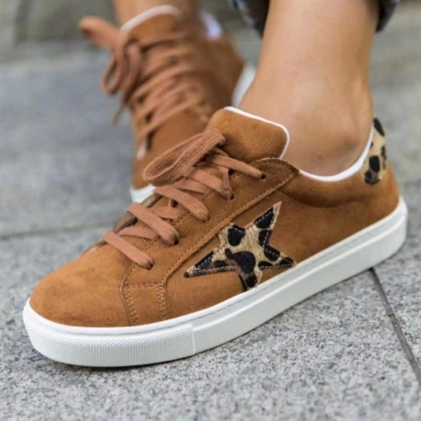 Breathable Vulcanized Shoes - Body Central Store