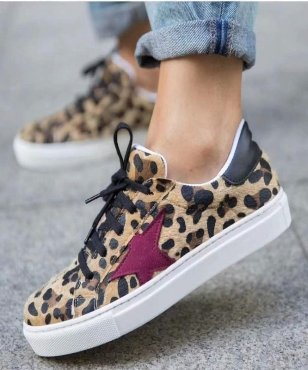 Breathable Vulcanized Shoes - Body Central Store