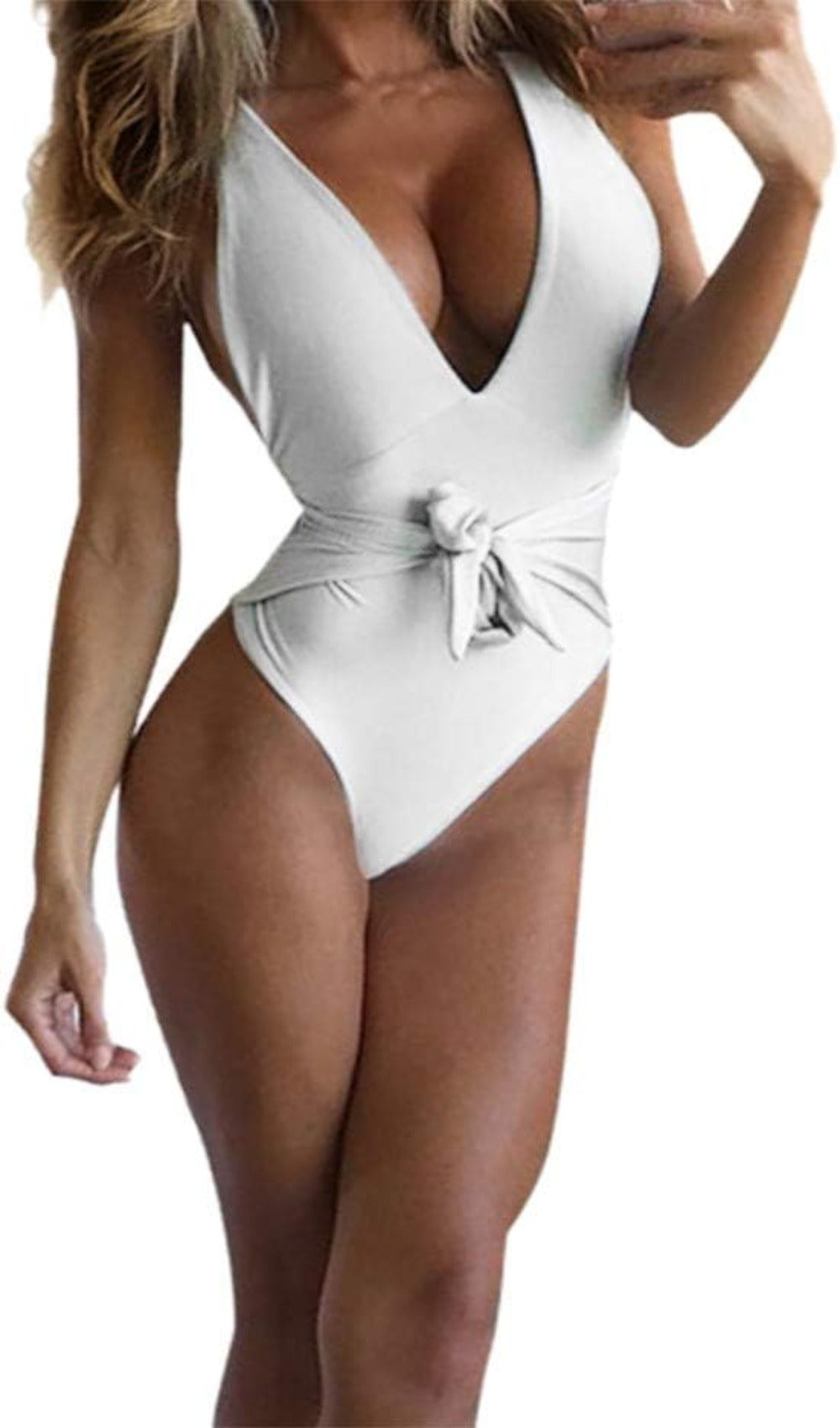 Monokini Padded One Pieces Swimsuit | Body Central