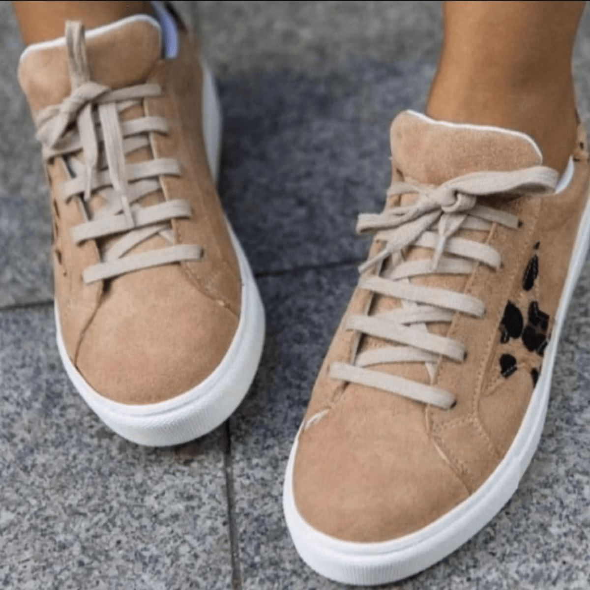 Trendy Lace Breathable Vulcanized Shoes - Body Central