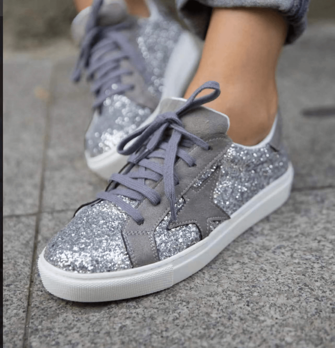 Trendy Lace Breathable Vulcanized Shoes - Body Central