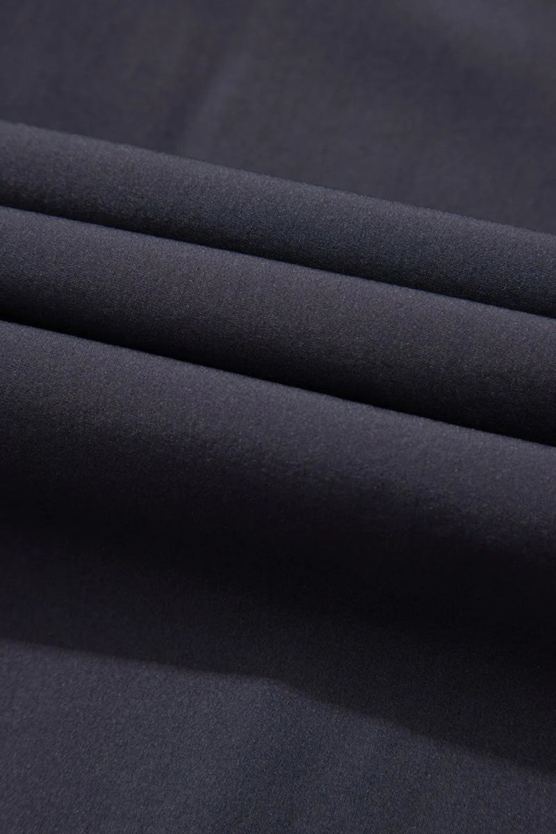 Cutout Square Neck Wide Strap Active Jumpsuit - Body Central