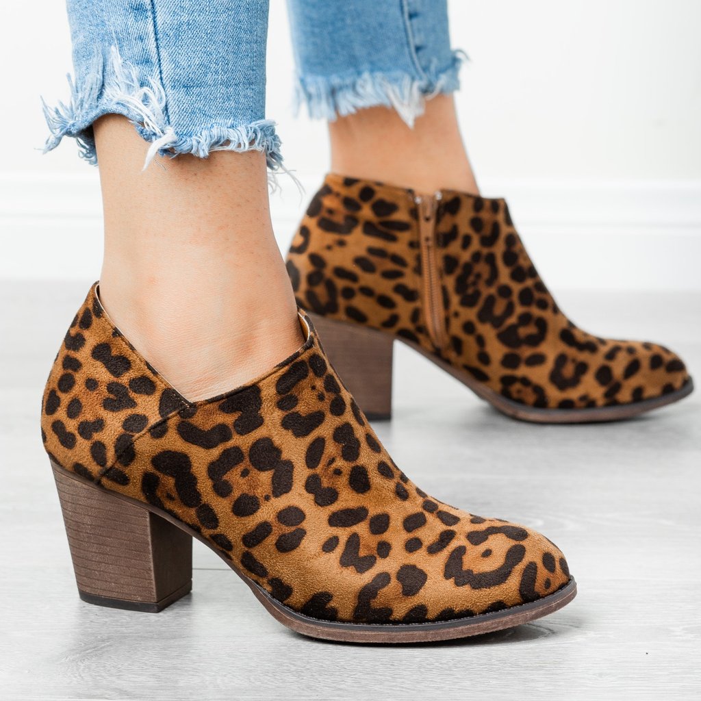Ankle Women High Heels Platform Boots | Body Central