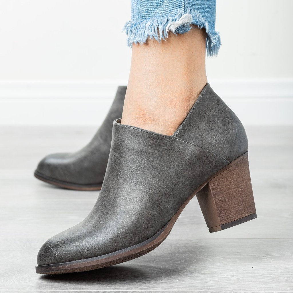 Ankle Women High Heels Platform Boots | Body Central