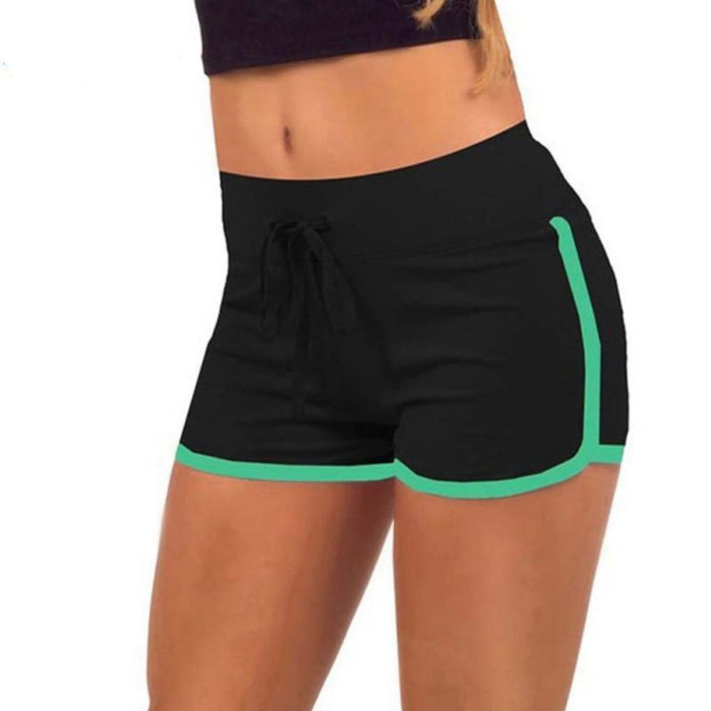 Fast Drying Shorts with Elastic Waist | Body Central
