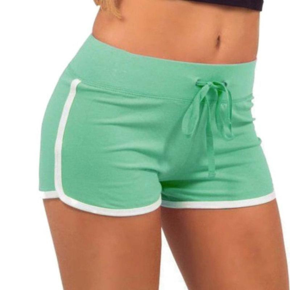 Fast Drying Shorts with Elastic Waist | Body Central