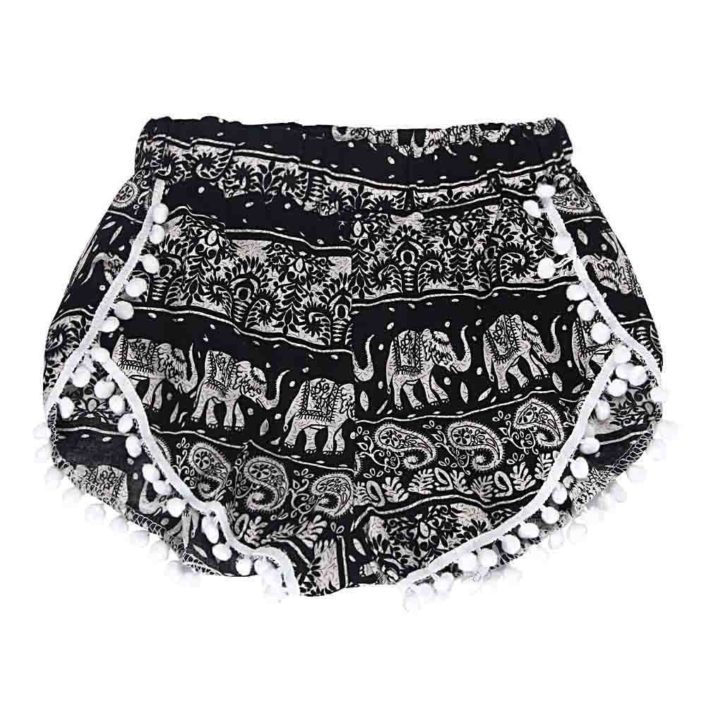High Waist Beach Short | Body Central