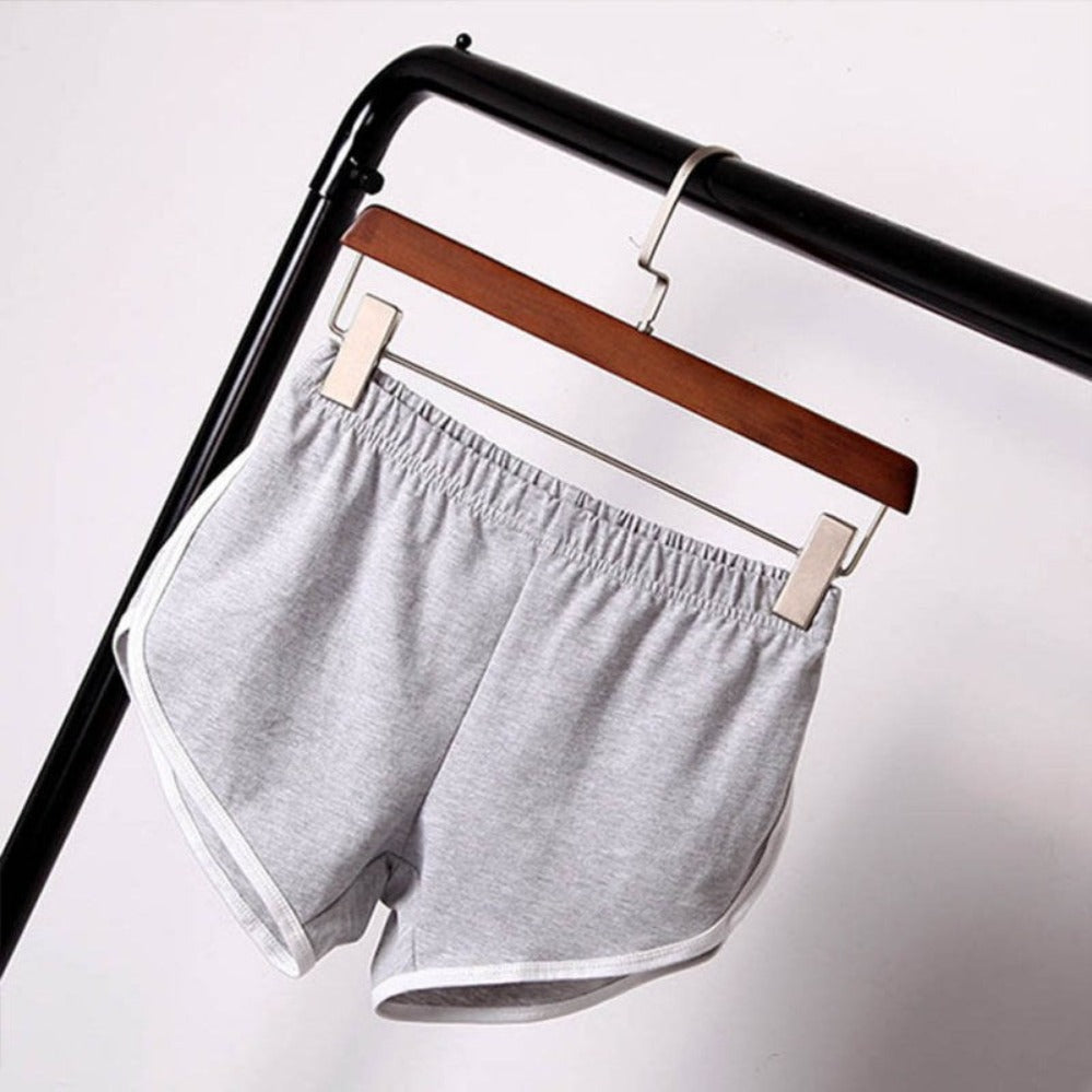 Workout Casual Yoga Shorts - Body Central Store