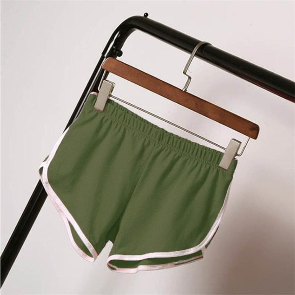 Workout Casual Yoga Shorts - Body Central Store