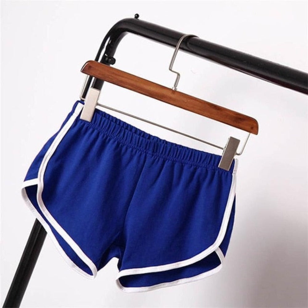 Workout Casual Yoga Shorts - Body Central Store