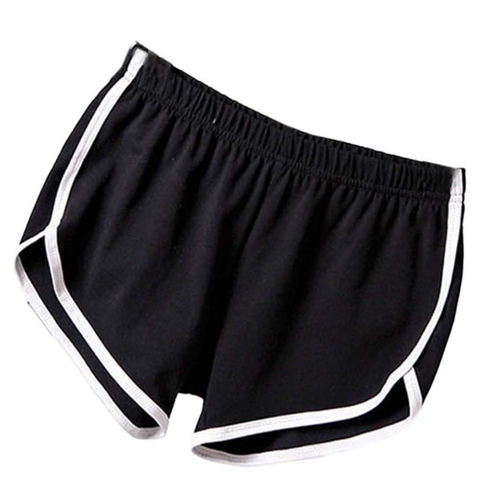 Workout Casual Yoga Shorts - Body Central Store