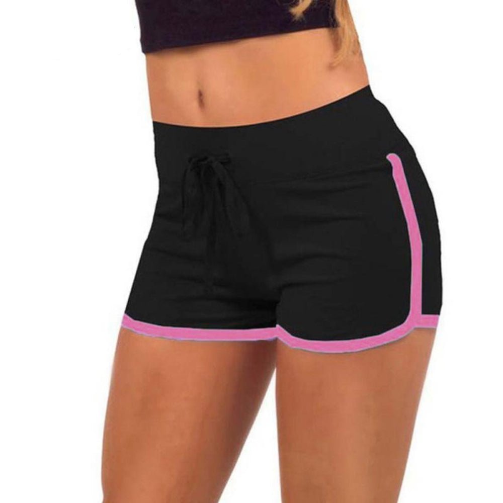 Fast Drying Shorts with Elastic Waist - Body Central