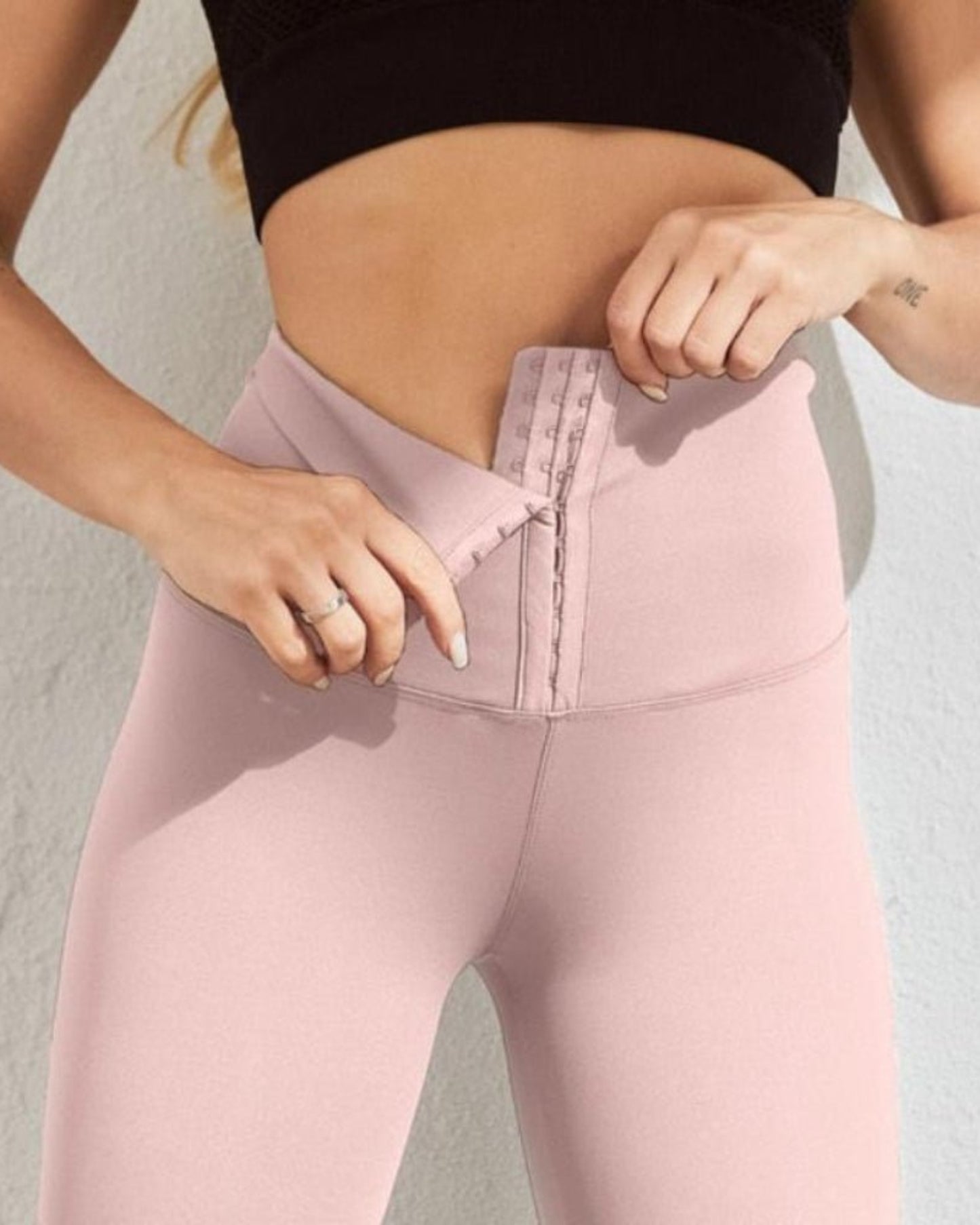 Fitness High Waist Push Up Sports Leggings - Body Central