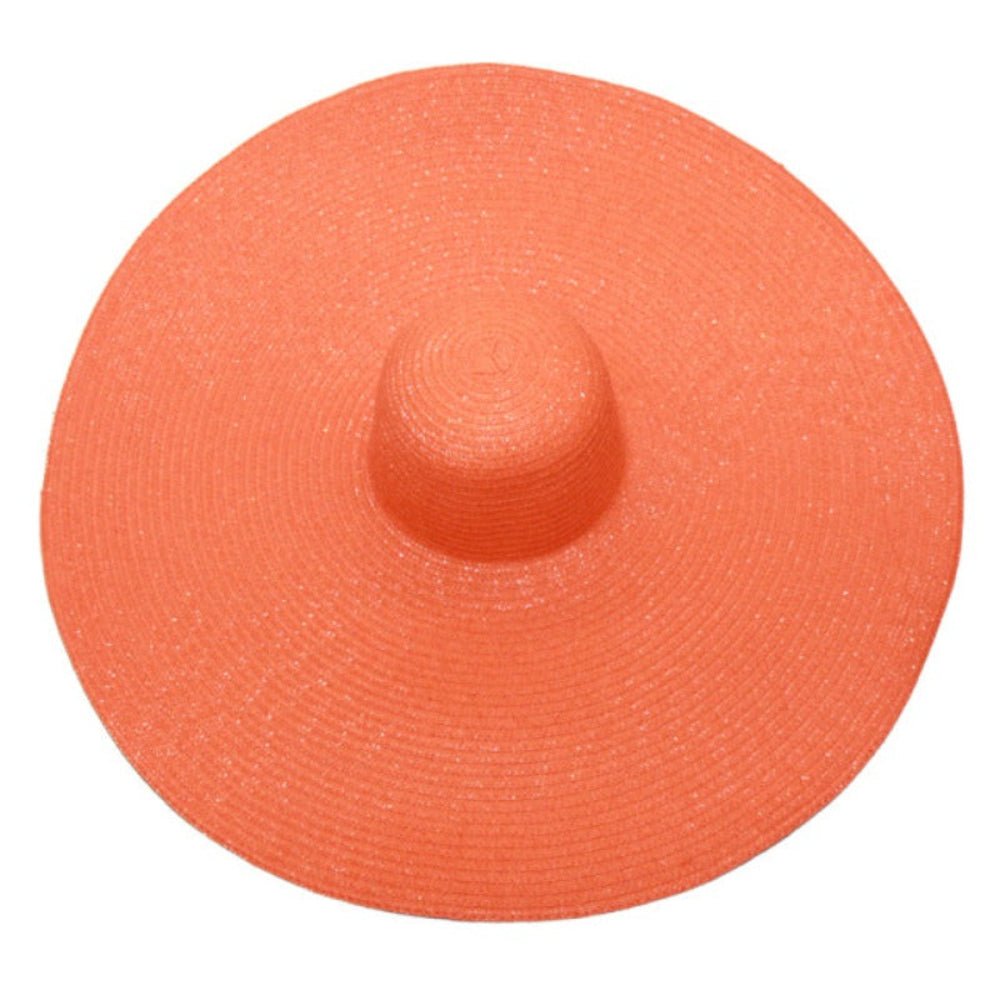 Large Brim Sun Hat - Body Central