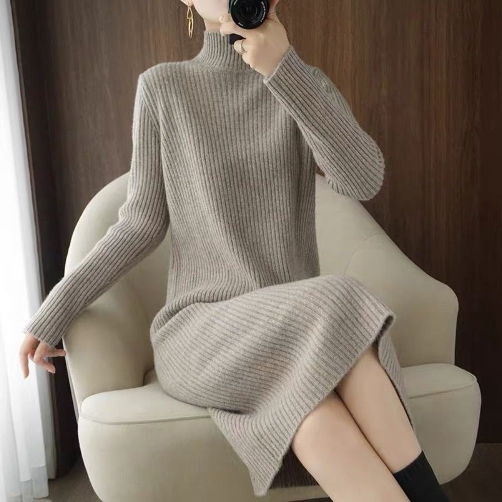 Maxi Sweater Winter Bodycon Dress - Body Central