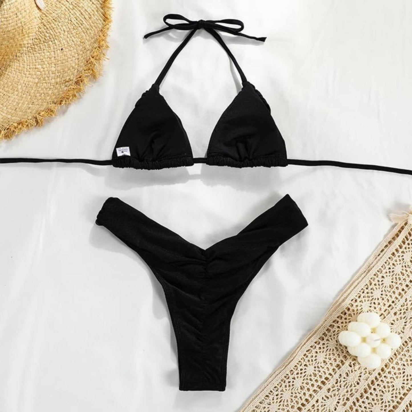 Swimsuit Bikini Small Ruffle - Body Central