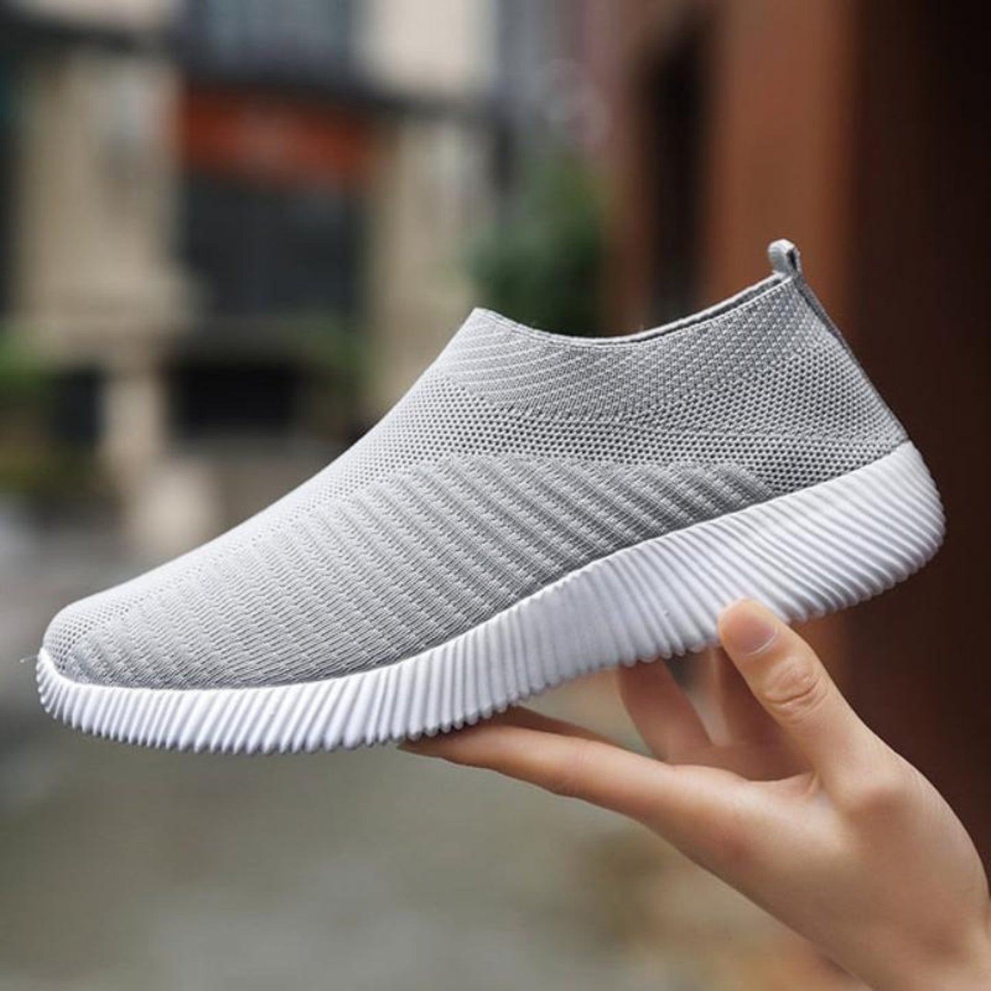 Vulcanized High Quality Sneakers Slip On Loafers - Body Central