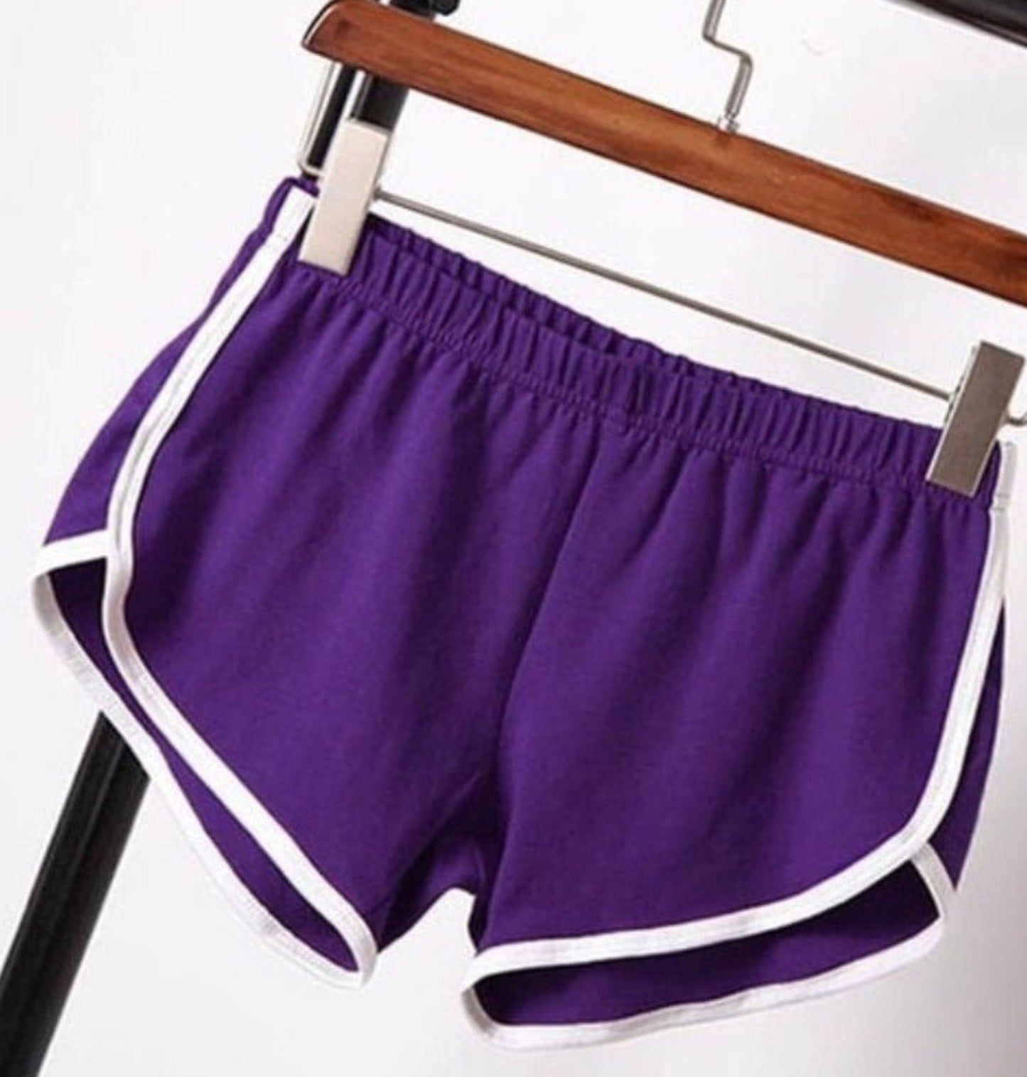 Workout Casual Yoga Shorts - Body Central