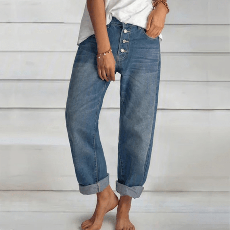 Body Central's Trendy High-Waisted Denim Collection