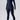 Half Zip Mock Neck Active Jumpsuit - Body Central Store