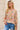 Floral Print Long Puff Sleeve Blouse - Body Central Store