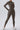 Half Zip Mock Neck Active Jumpsuit - Body Central Store
