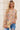 Floral Print Long Puff Sleeve Blouse - Body Central Store