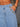 Button Decor High Rise Wide Leg Jeans | Body Central