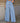 Button Decor High Rise Wide Leg Jeans | Body Central