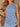 Button Down Vest and Wide Leg Jeans Denim Set | Body Central