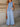 Button Down Vest and Wide Leg Jeans Denim Set | Body Central