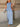 Button Down Vest and Wide Leg Jeans Denim Set | Body Central