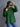 Drawstring Pocketed Dropped Shoulder Hoodie