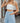 Elastic Waist Denim Shorts | Body Central
