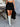 High-Low Ruched Layered Skirt | Body Central