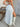 High-Low Ruched Layered Skirt | Body Central