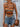 Geometric Halter Neck Cropped Tank - Body Central Store