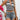 Geometric Halter Neck Cropped Tank - Body Central Store