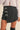 Rhinestone Bow Wrap High Waist Mini Skirt | Body Central