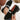 Round Toe Block Heels Loafers | Body Central