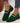 Round Toe Block Heels Loafers | Body Central