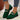 Round Toe Block Heels Loafers | Body Central