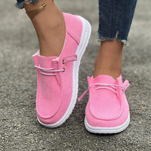 Round Toe Flat Slip-Ons | Body Central