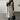 Vest Dress Solid Color Sleeveless Elegant Warm Long - Body Central Store