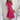 Puff Sleeve Elegant Slim Waist Long Vintage Dress - Body Central Store