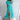 Puff Sleeve Elegant Slim Waist Long Vintage Dress - Body Central Store