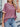 Striped Round Neck Half Sleeve T-Shirt | Easy Pickins