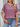 Striped Round Neck Half Sleeve T-Shirt | Easy Pickins