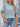 Striped Round Neck Half Sleeve T-Shirt | Easy Pickins