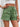 Tied Elastic Waist Shorts with Pockets | Body Central